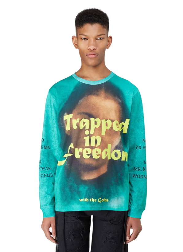 Photo: Vyner Articles Trapped in Freedom Sweatshirt