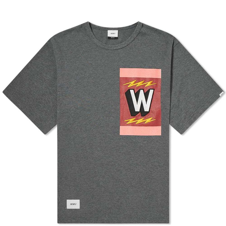 Photo: WTAPS Tremor 01 Tee