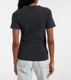 Chloé Printed cotton T-shirt