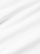 Massimo Alba - Manchester Cotton-Jersey Henley T-Shirt - White