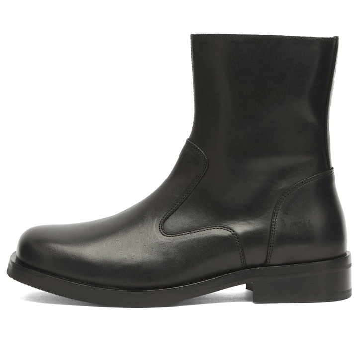 Photo: Ronning Men's Zip Boot in Black