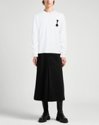 Isabel Benenato Mens T-shirt in White