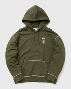 Converse X Patta Hoodie Green - Mens - Hoodies