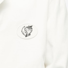Sky High Farm Men's Alastair Mckimm Workwear Jacket in White