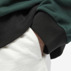 Jil Sander Men's Cotton Shorts in Optic White