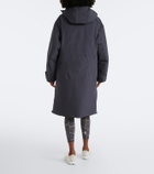 Adidas by Stella McCartney Hooded parka