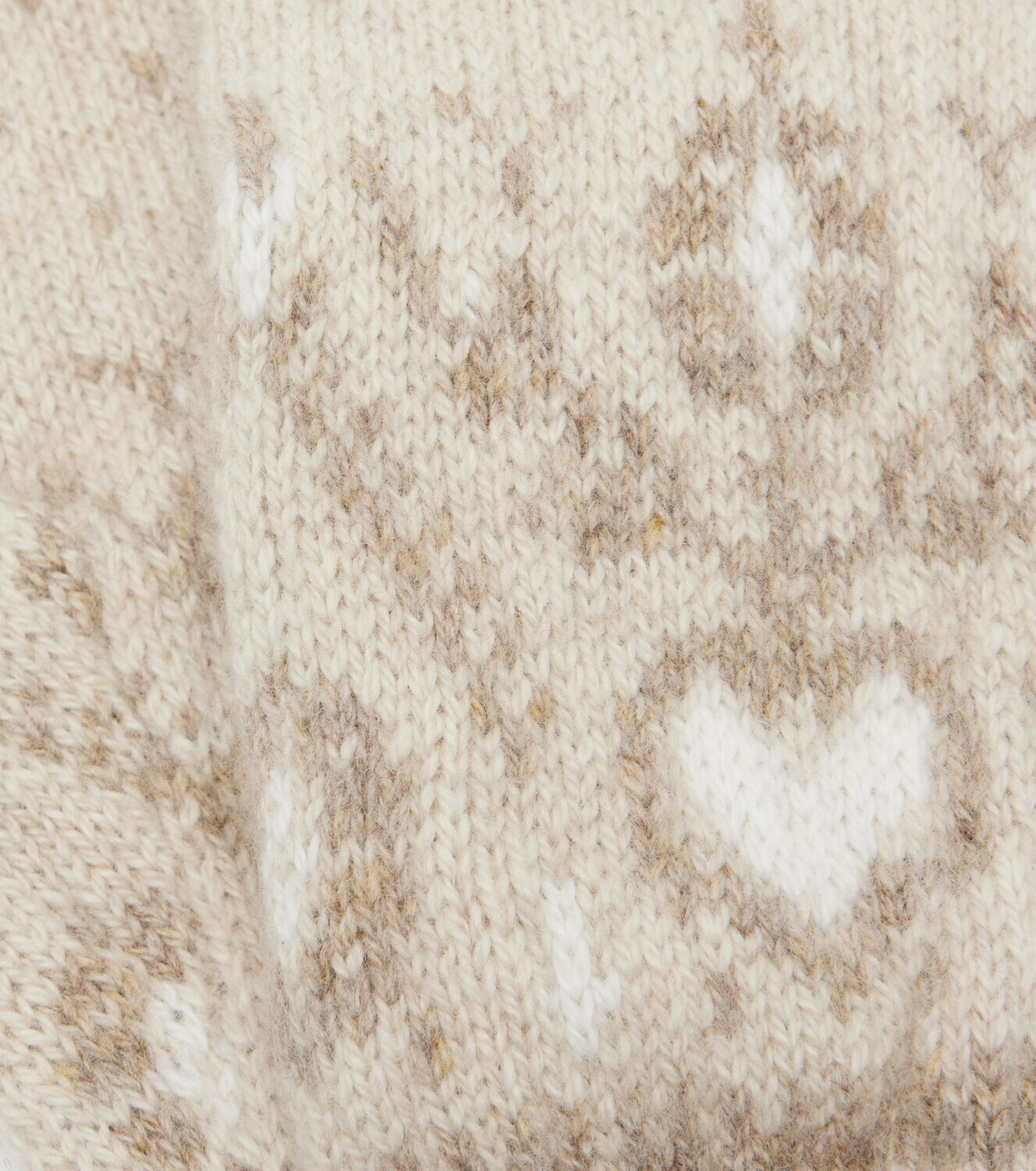 Khaite Christel cashmere mittens