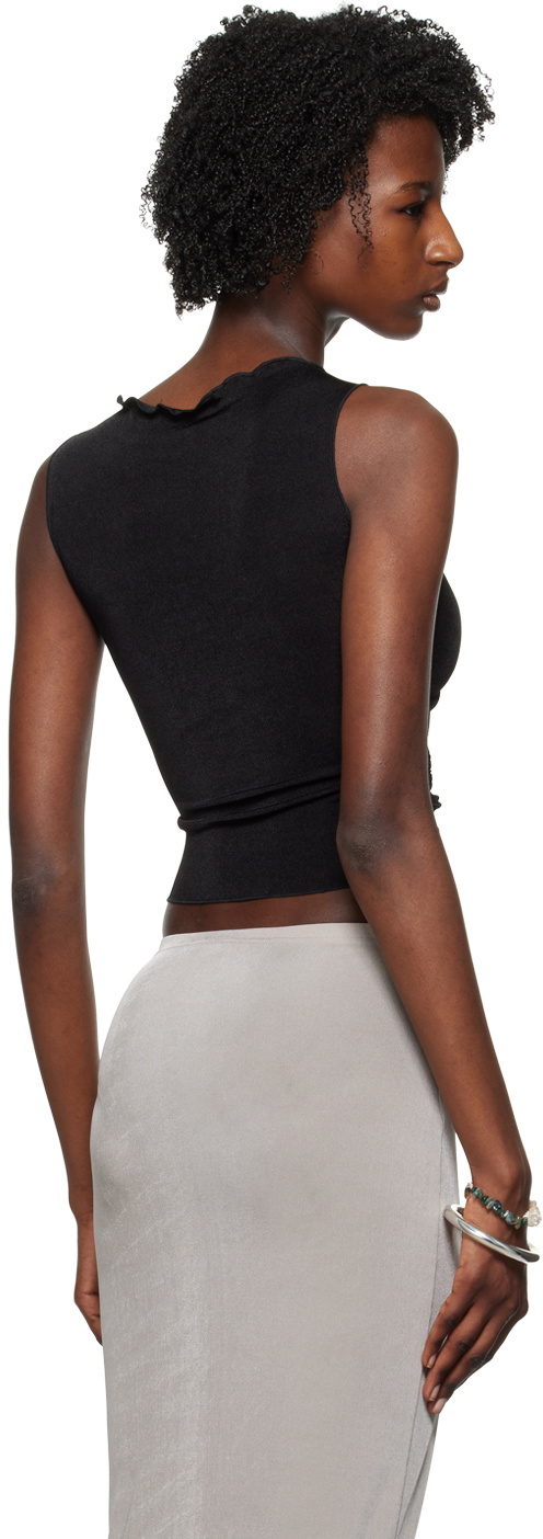 TYRELL SSENSE Exclusive Black Camisole