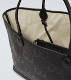 Gucci Jumbo GG Large leather tote bag