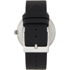 Junghans White and Black Max Bill Automatic Watch