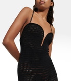 Alaïa Vienne corset jumpsuit