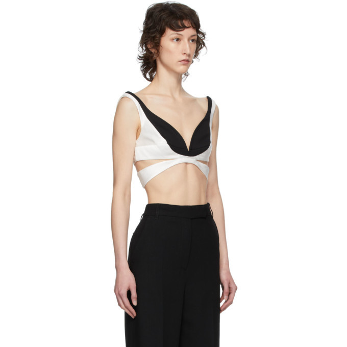 Haider Ackermannブラックリブレイヤータンクトップ Haider Ackermannブラックリブレイヤータンクトップ - メルカリ