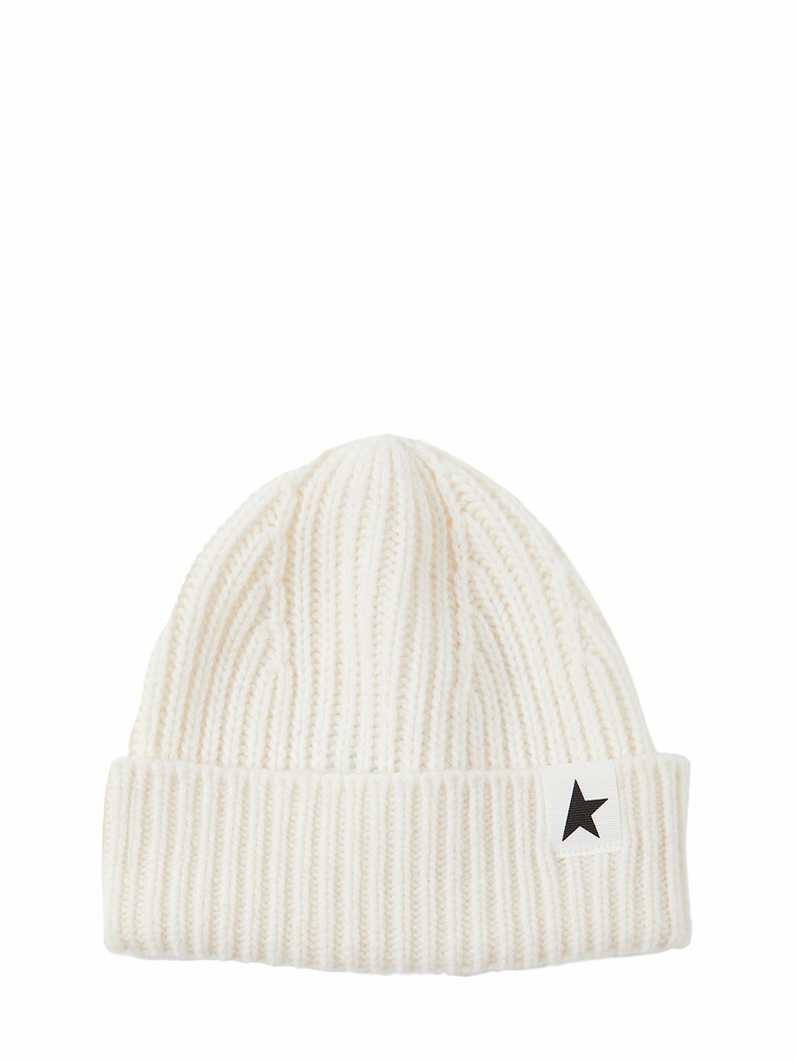 Golden Goose Gray Logo Hat Golden Goose Deluxe Brand