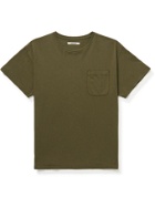 Kestin - Fly Cotton-Jersey T-Shirt - Green