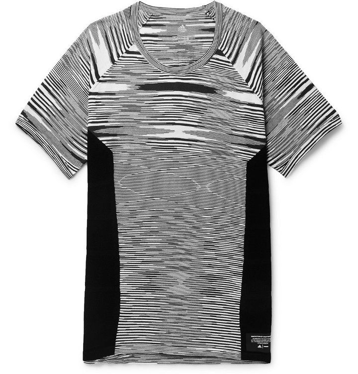 Photo: adidas Originals - Missoni Supernova Primeknit T-Shirt - Black