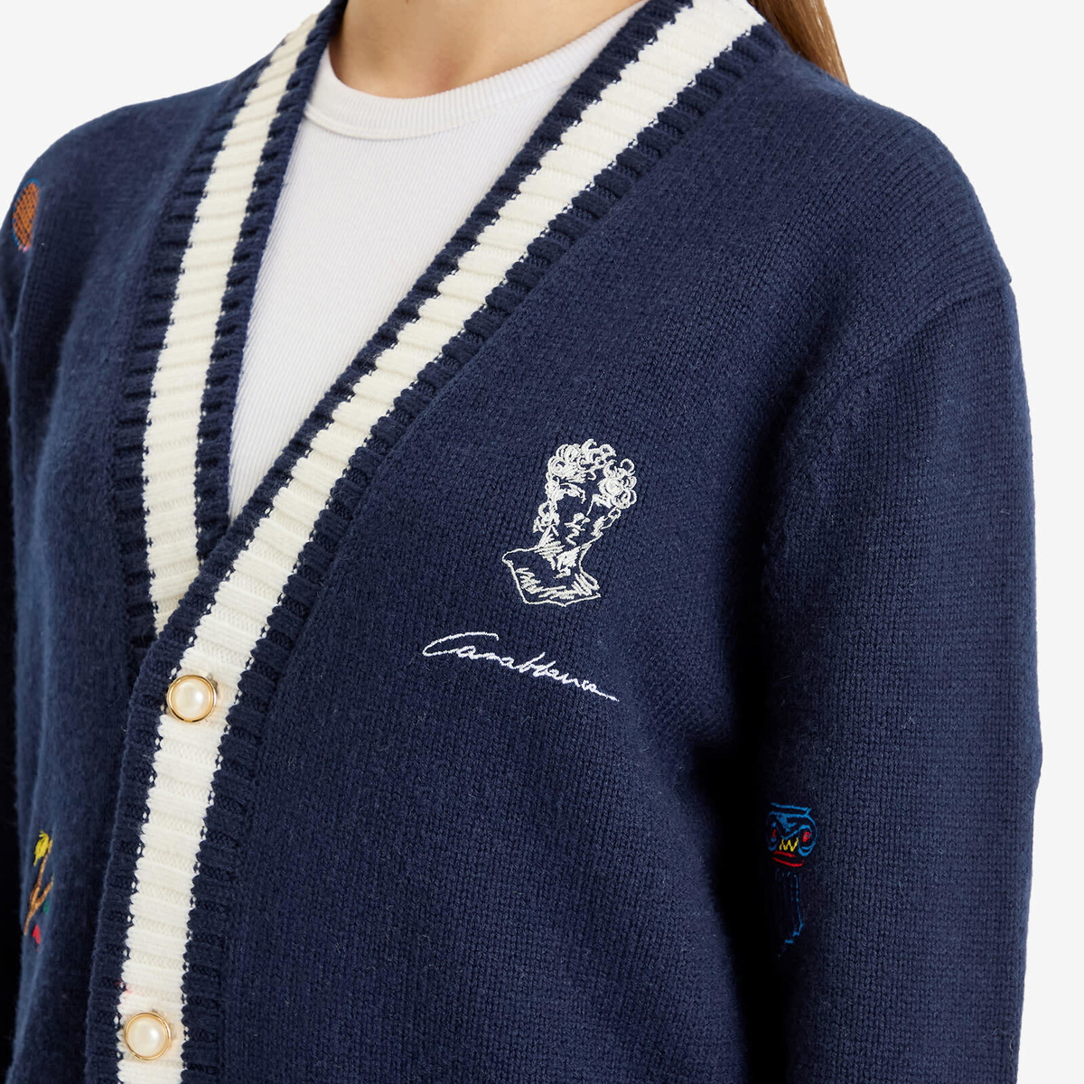 caissa Women's Cardigan main image 1
