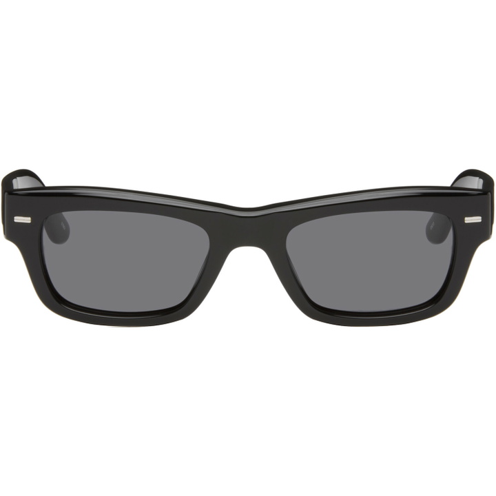Photo: THISTLES Black 'The Jack' Sunglasses
