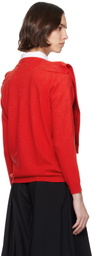 HODAKOVA Double Sleeve Sweater