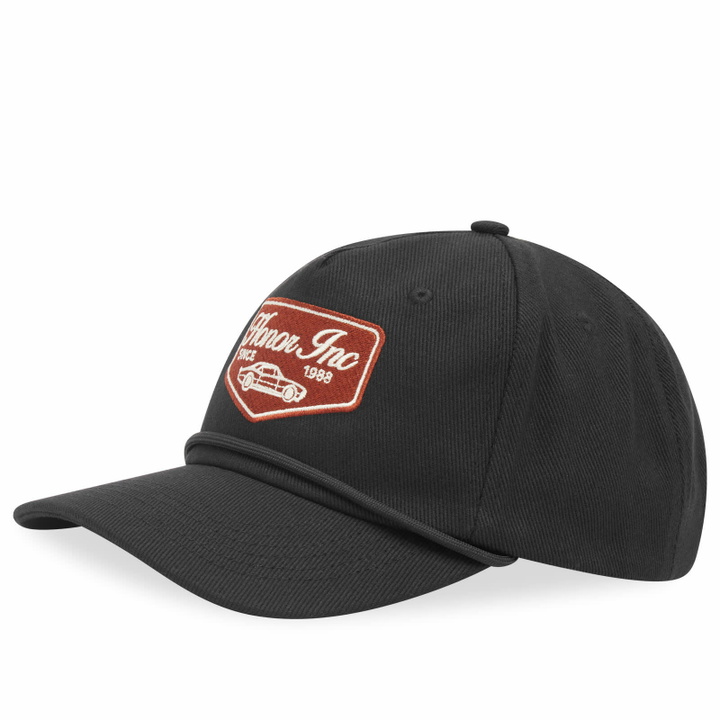 Photo: Honor the Gift Men's Honor Inc Trucker Cap in Black 