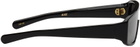 FLATLIST EYEWEAR Black Slice Sunglasses