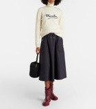 Moncler Kickstream rain boots