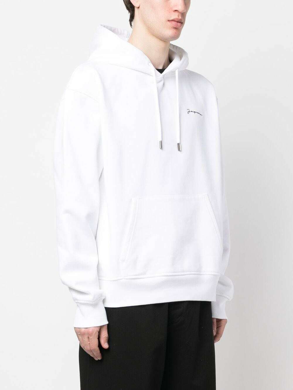 JACQUEMUS - Le Sweatshirt Brode Jacquemus