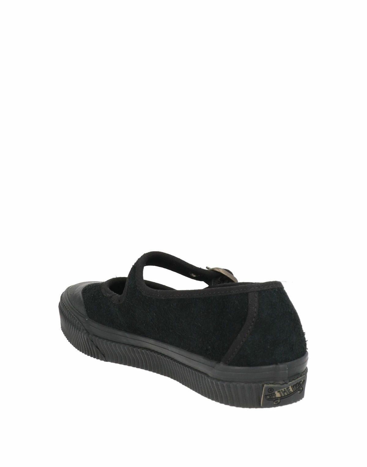 Vans Womens Ballet flats in Black