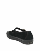 Vans Womens Ballet flats in Black