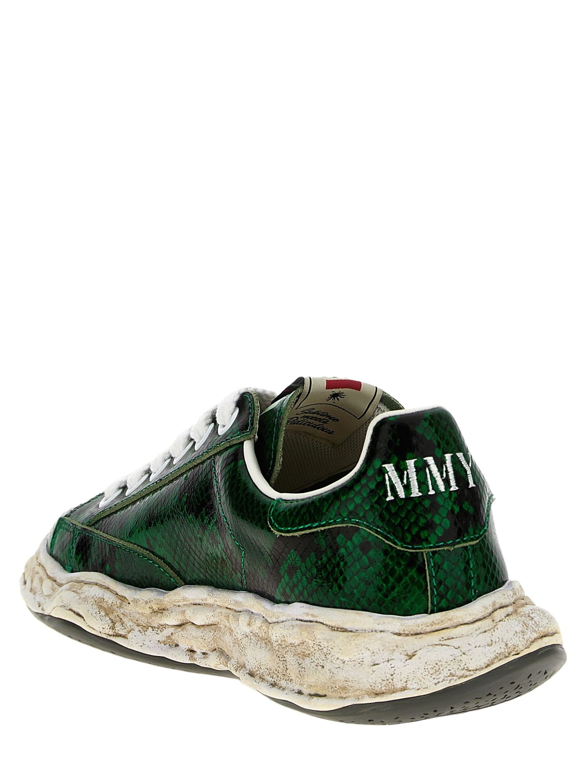 Mihara Yasuhiro charles Sneakers