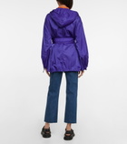 Tod's - Belted raincoat