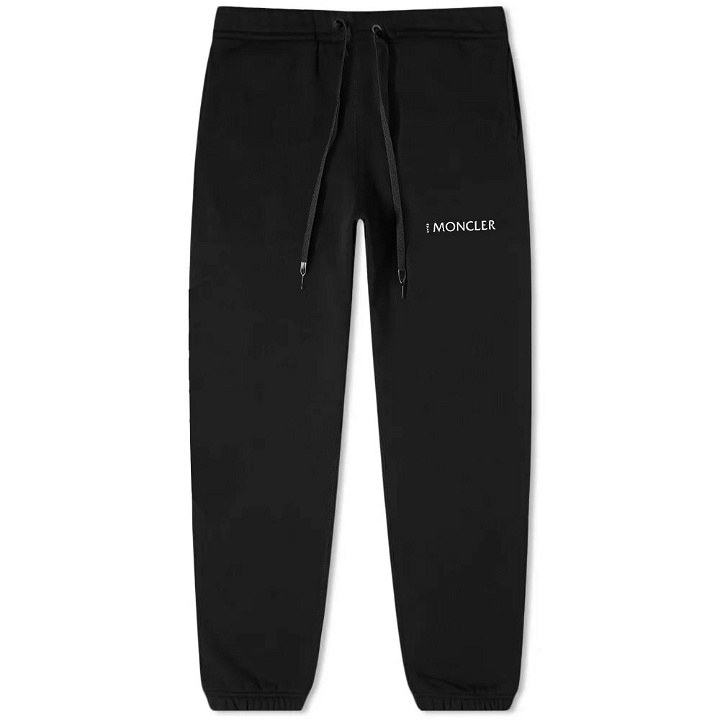 Photo: Moncler Men's Genius x HYKE Sweat Pant in Black