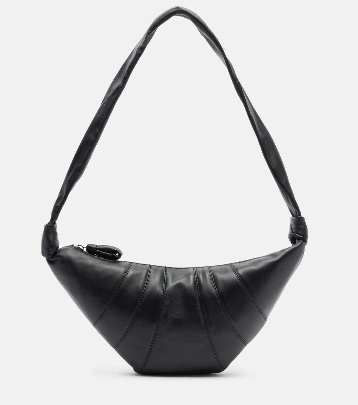 Lemaire Croissant Medium leather bag