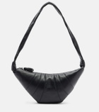 Lemaire Croissant Medium leather bag