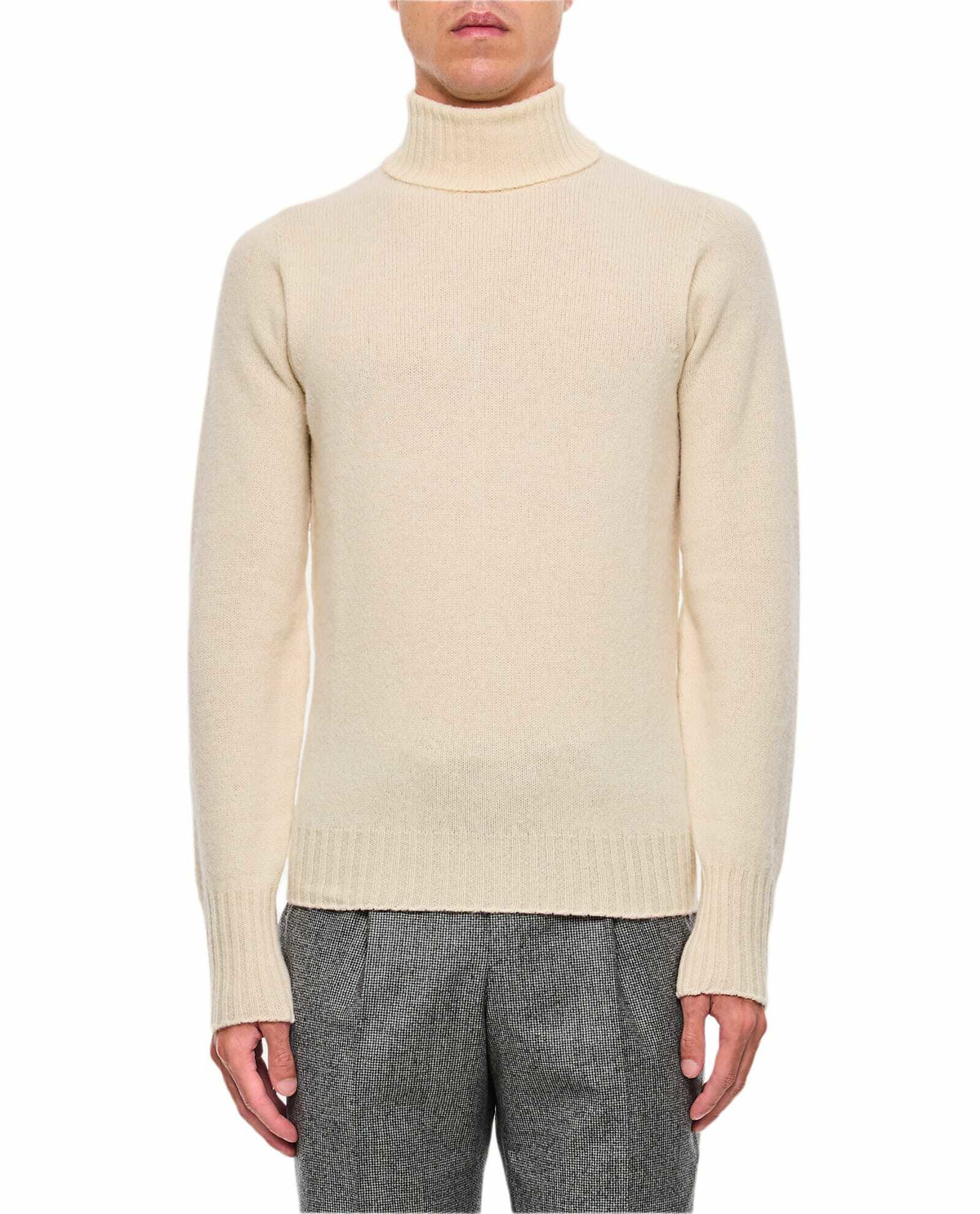 Drumohr Turtleneck Sweater