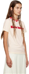 Wales Bonner Off-White Original T-Shirt