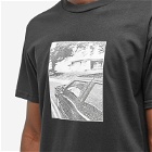 HOCKEY Men's Grandmas House T-Shirt in Black