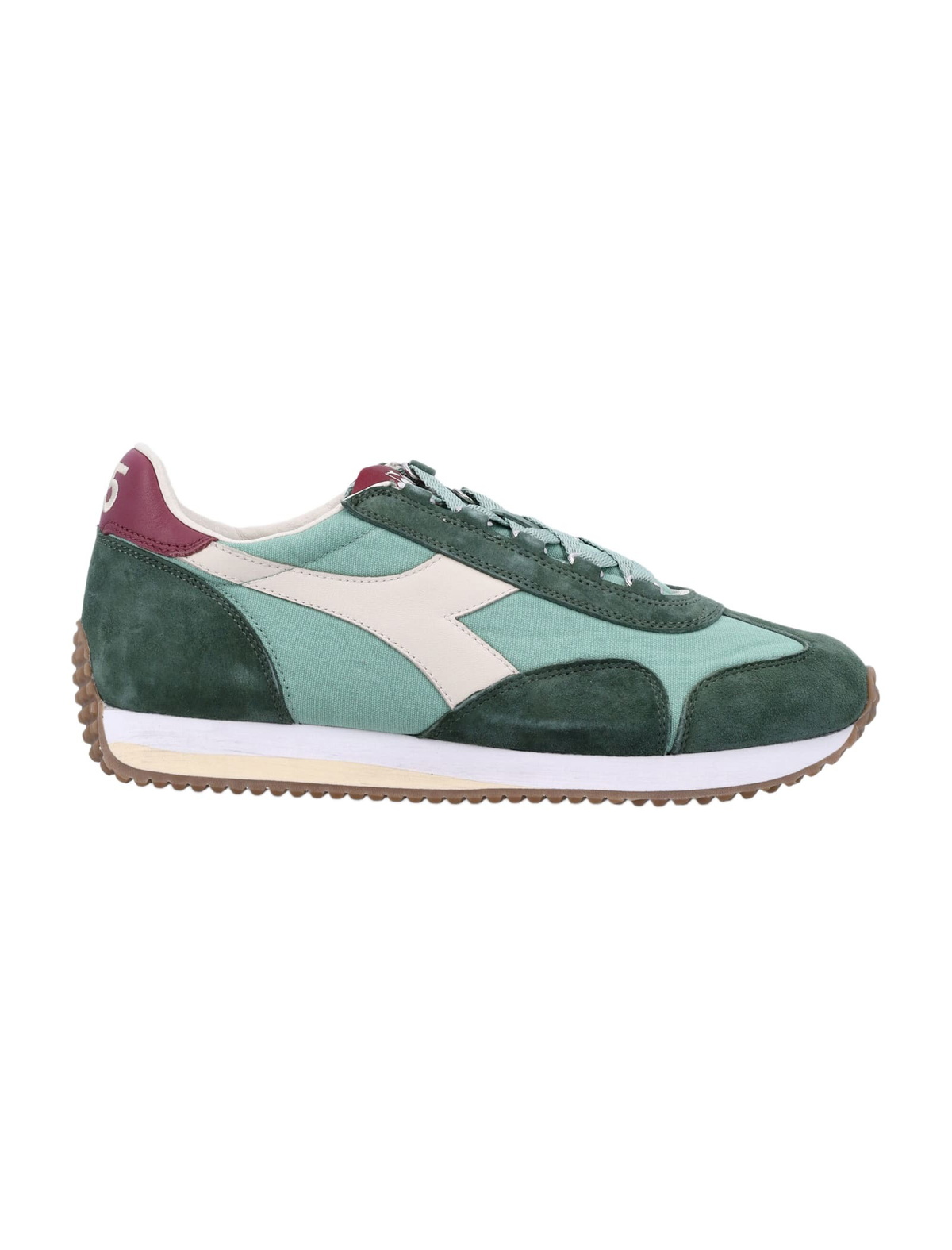★DIADORA★ Grazia sleeveless one piece GREEN D3222TOP42GNS Diadora Men's Winner SL Sneakers in White/Fogliage Green Diadora