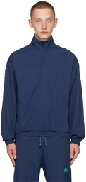 District Vision Navy Outdoor Jacket