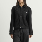 YMC Women's Loft Jacket in Black
