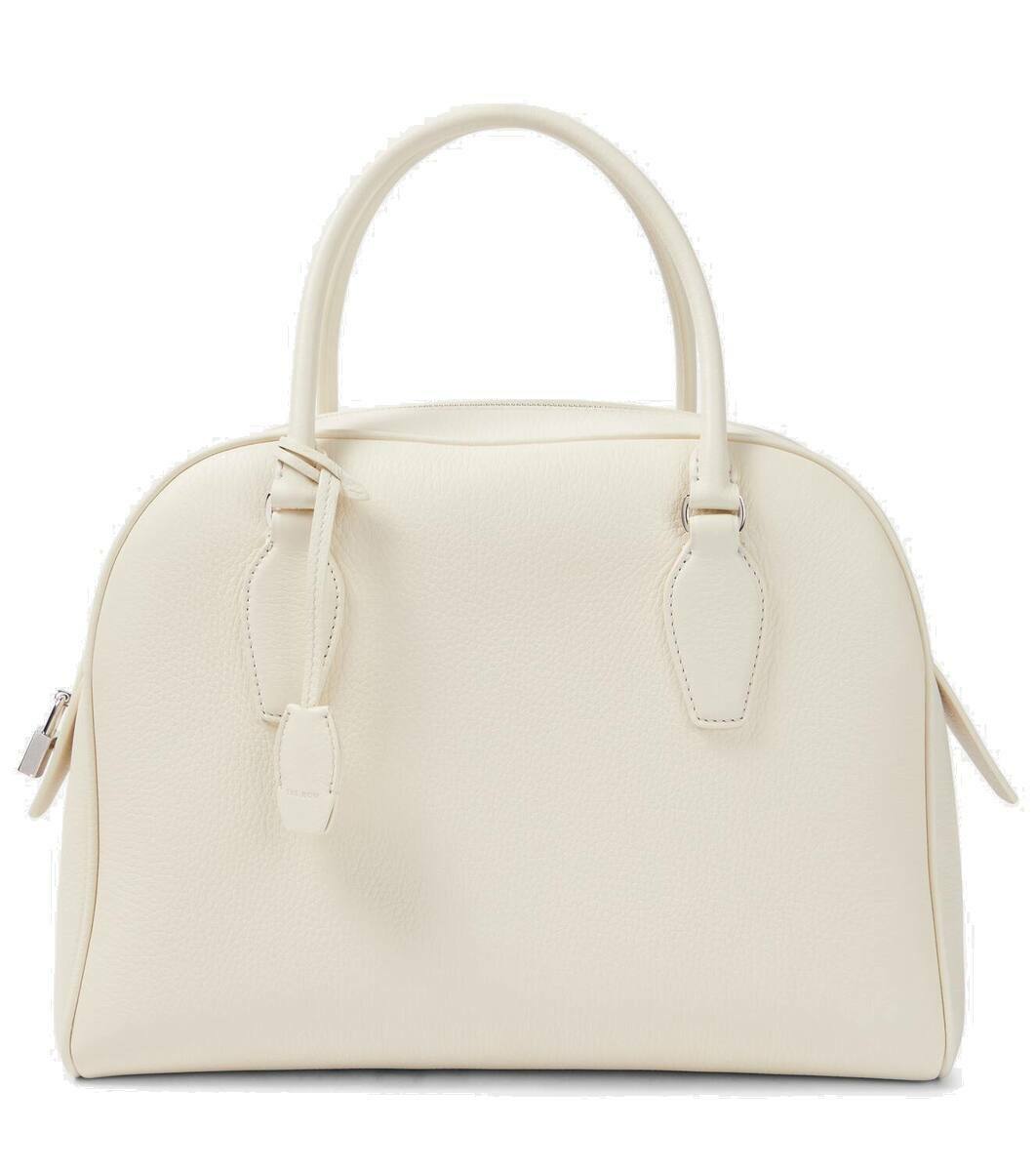The Row India 12 leather tote bag The Row
