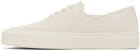 Common Projects Off-White Four Hole Sneakers