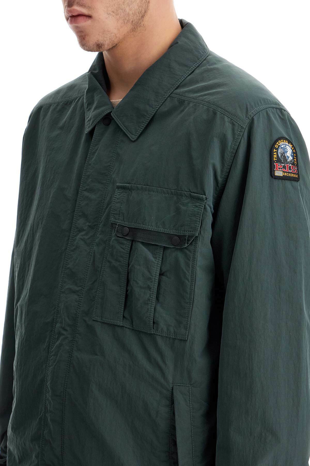 Tシャツ・カットソー PARAJUMPERS Men Hoodies PMFLEY21 325 Green PARAJUMPERS Men Hoodies PMFLEY21 325 Green (PARAJUMPERS/T