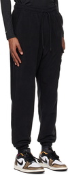 Nike Jordan Black Essential Cargo Pants