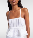Alaïa Knitted top