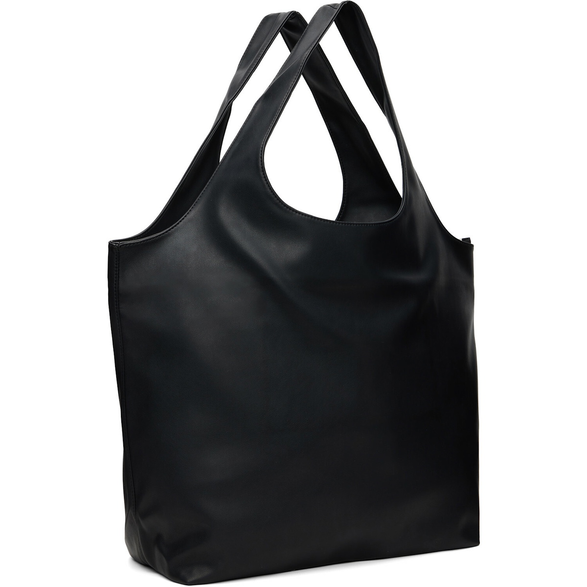 A.P.C. Black Ninon Tote