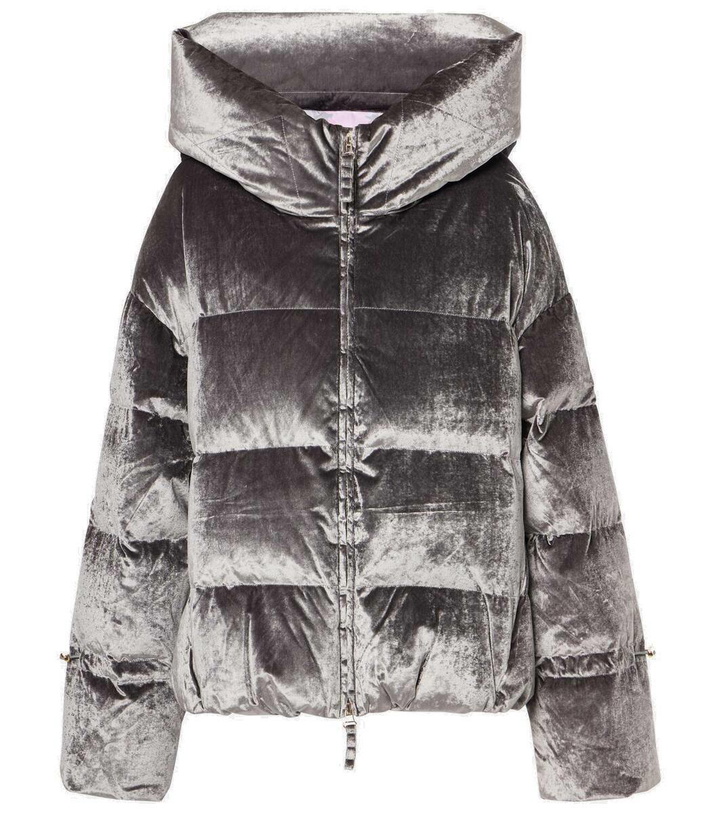 Photo: Jet Set Margot down jacket