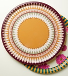 La DoubleJ Doric printed birch tray