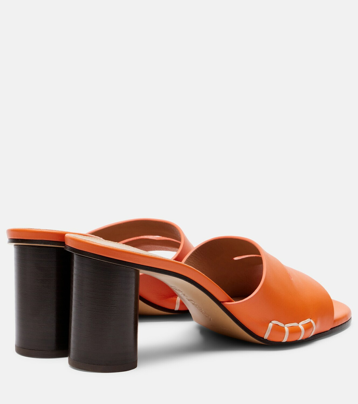JW Anderson Loafer leather mules