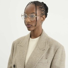 Gucci GG1994O Optical Glasses in Yellow/Transparent 