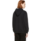 Proenza Schouler Black PSWL Hooded Sweatshirt